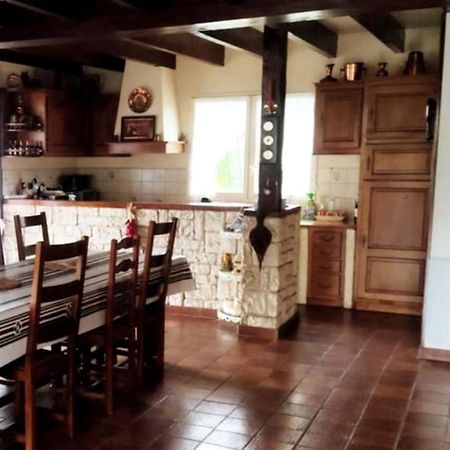 Maison Familiale Pays Basque Ahaxe-Alciette-Bascassan Exterior foto